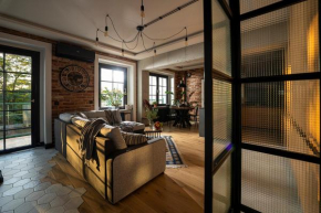 Industrial Apartment 